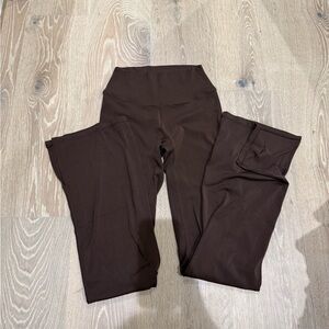 Paragon fitwear flares leggings